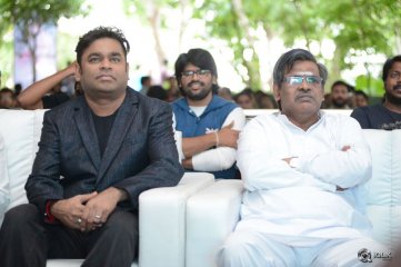 OK Bangaram Movie Audio Success Meet